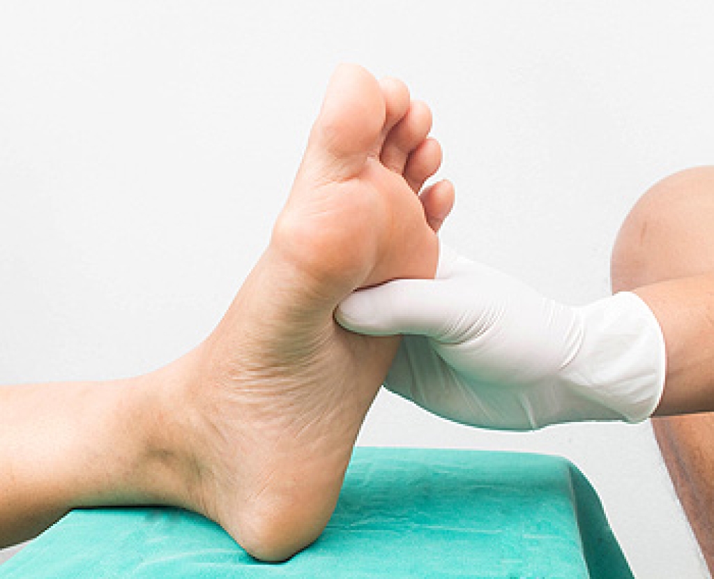 Diabetic Foot Pain and Its Impact on Daily Life