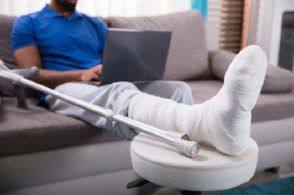 Broken Foot Symptoms and Causes