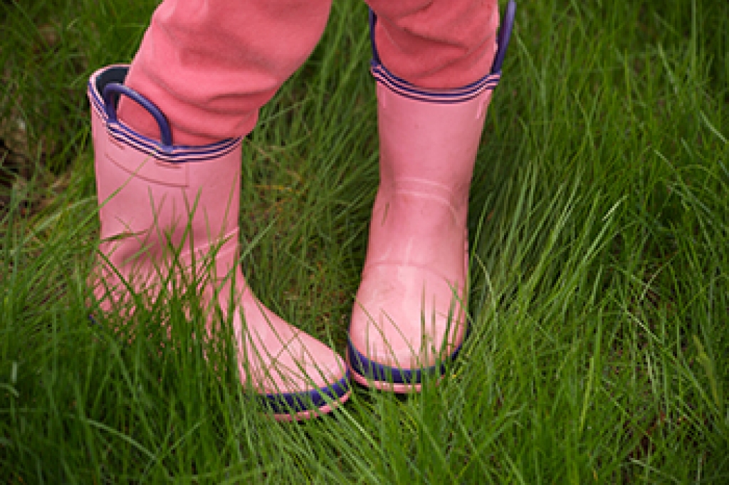 Facts About In-Toeing in Children