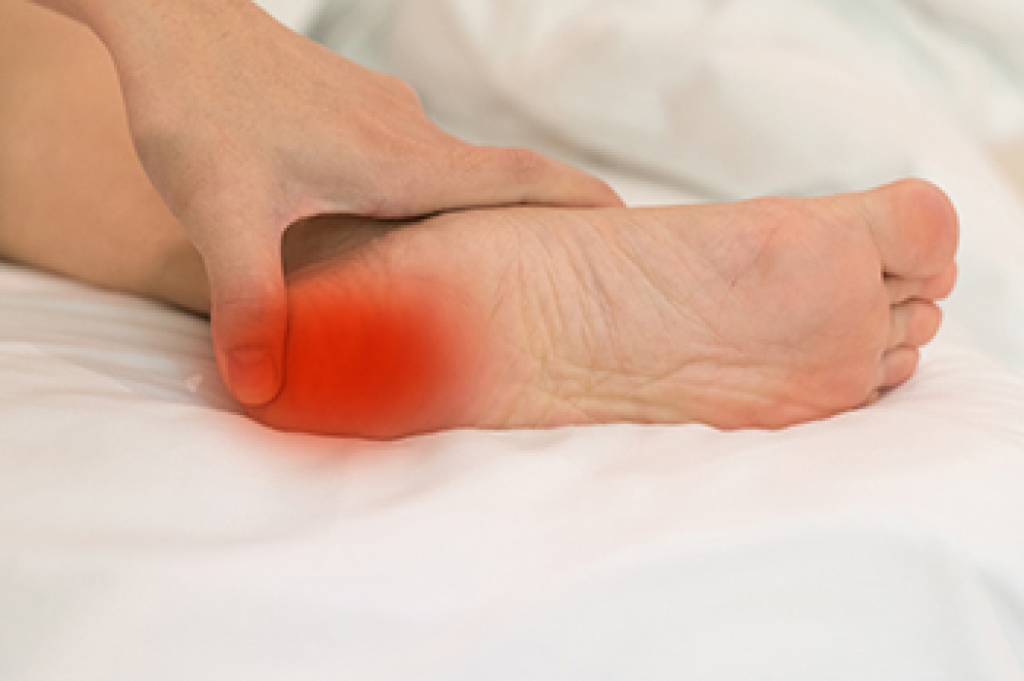 Heel Pain in Growing Children and What It May Mean