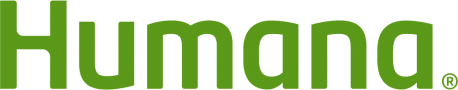 Logo Recognizing North Florida Foot & Ankle Center's affiliation with Humana