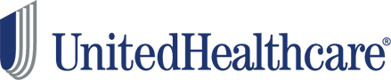 Logo Recognizing North Florida Foot & Ankle Center's affiliation with United Healthcare